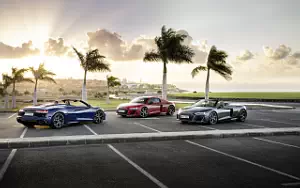   Audi R8 V10 performance RWD - 2021