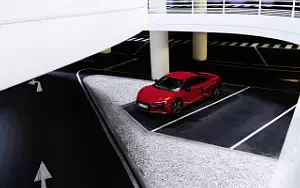   Audi R8 V10 performance RWD - 2021