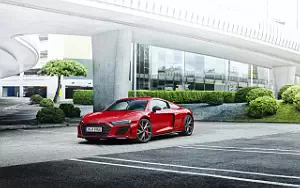   Audi R8 V10 performance RWD - 2021
