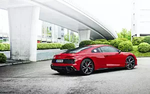  Audi R8 V10 performance RWD - 2021