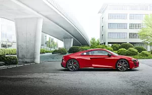   Audi R8 V10 performance RWD - 2021