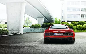   Audi R8 V10 performance RWD - 2021