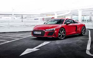   Audi R8 V10 performance RWD - 2021