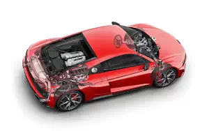   Audi R8 V10 performance RWD - 2021