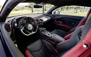  Audi R8 V10 performance RWD - 2021