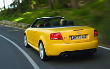   Audi RS4 Cabriolet - 2006