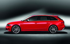   Audi RS4 Avant - 2012