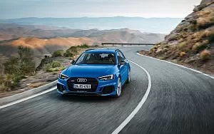   Audi RS4 Avant - 2017
