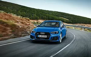   Audi RS4 Avant - 2017