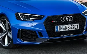  Audi RS4 Avant - 2017