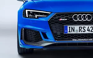   Audi RS4 Avant - 2017