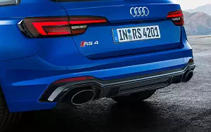   Audi RS4 Avant - 2017
