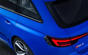  Audi RS4 Avant - 2017