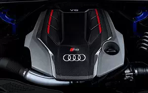   Audi RS4 Avant - 2017