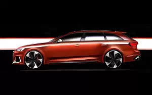   Audi RS4 Avant - 2017