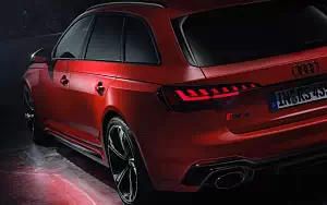   Audi RS4 Avant - 2019