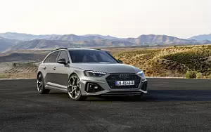   Audi RS4 Avant competition plus - 2022
