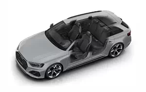   Audi RS4 Avant competition plus - 2022