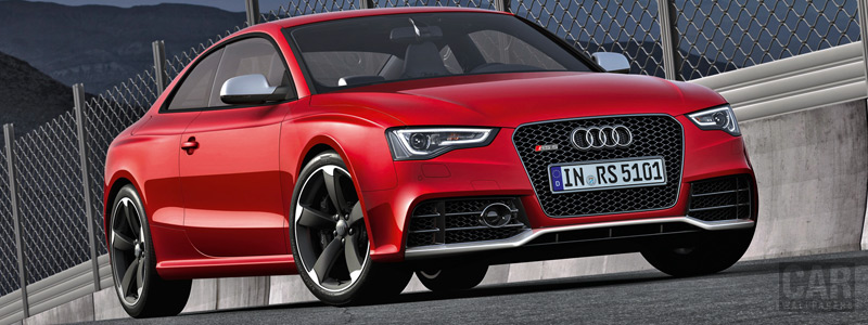   Audi RS5 - 2011 - Car wallpapers