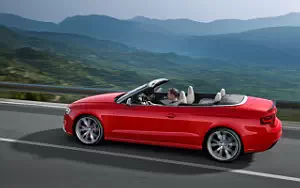   Audi RS5 Cabriolet - 2012