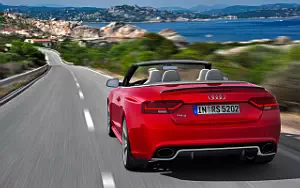   Audi RS5 Cabriolet - 2012