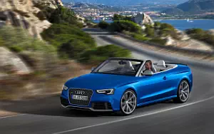   Audi RS5 Cabriolet - 2012