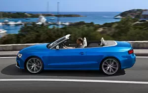   Audi RS5 Cabriolet - 2012