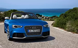   Audi RS5 Cabriolet - 2012