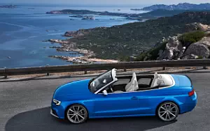   Audi RS5 Cabriolet - 2012