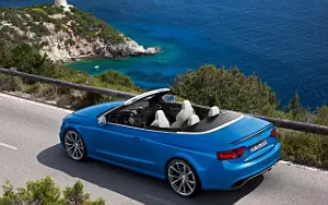   Audi RS5 Cabriolet - 2012