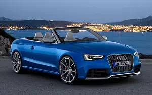   Audi RS5 Cabriolet - 2012