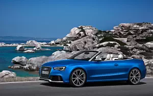   Audi RS5 Cabriolet - 2012