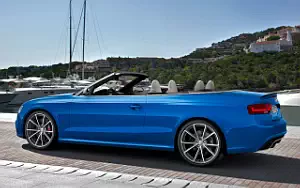   Audi RS5 Cabriolet - 2012