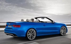   Audi RS5 Cabriolet - 2012