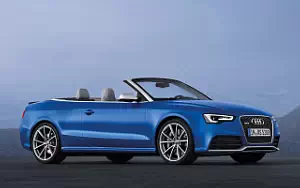   Audi RS5 Cabriolet - 2012