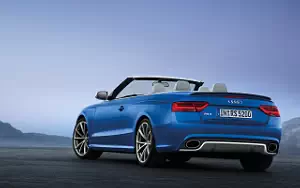   Audi RS5 Cabriolet - 2012