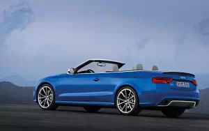   Audi RS5 Cabriolet - 2012