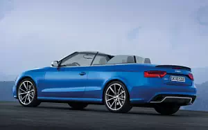   Audi RS5 Cabriolet - 2012