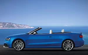   Audi RS5 Cabriolet - 2012