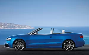   Audi RS5 Cabriolet - 2012