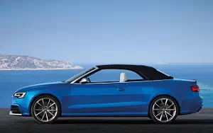   Audi RS5 Cabriolet - 2012