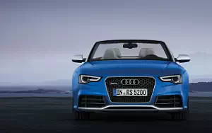   Audi RS5 Cabriolet - 2012