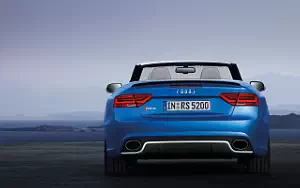   Audi RS5 Cabriolet - 2012