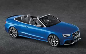   Audi RS5 Cabriolet - 2012