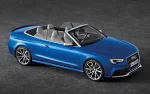   Audi RS5 Cabriolet - 2012