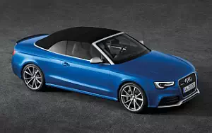   Audi RS5 Cabriolet - 2012