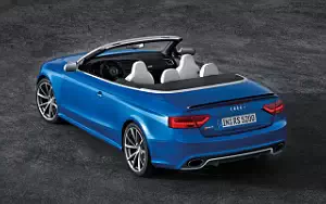   Audi RS5 Cabriolet - 2012