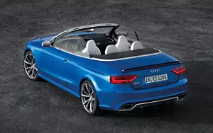   Audi RS5 Cabriolet - 2012