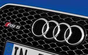  Audi RS5 Cabriolet - 2012