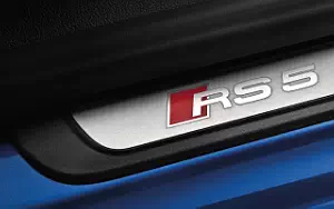   Audi RS5 Cabriolet - 2012